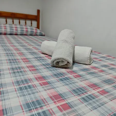 Διαμέρισμα Rurales Entrecaminos