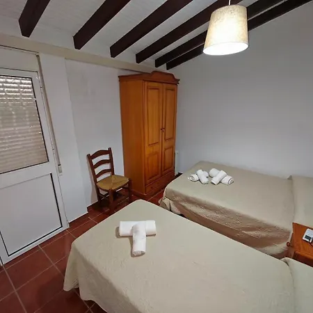 Rurales Entrecaminos