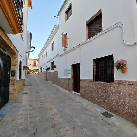 Rurales Entrecaminos Διαμέρισμα Ardales
